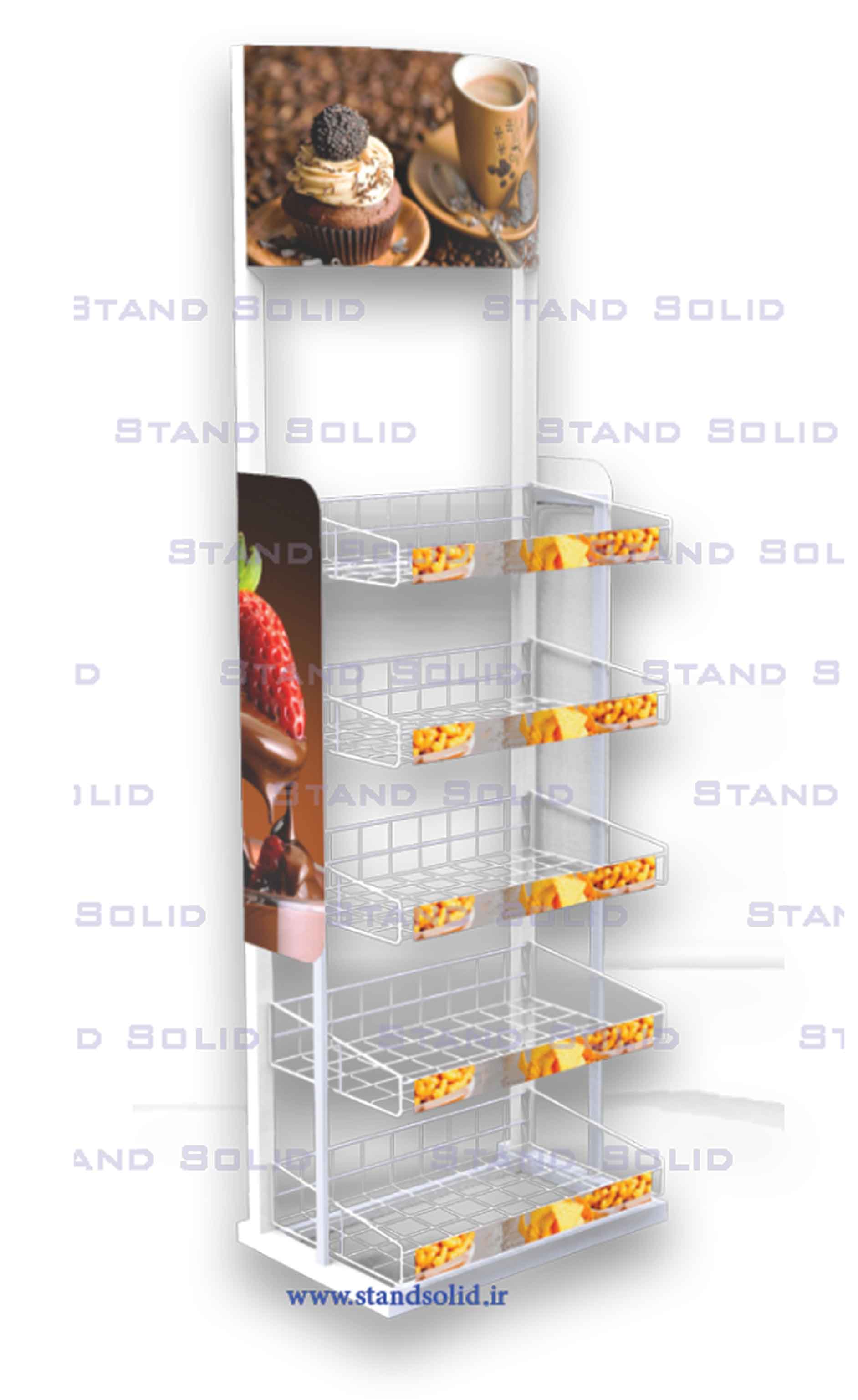 استند فروشگاهی